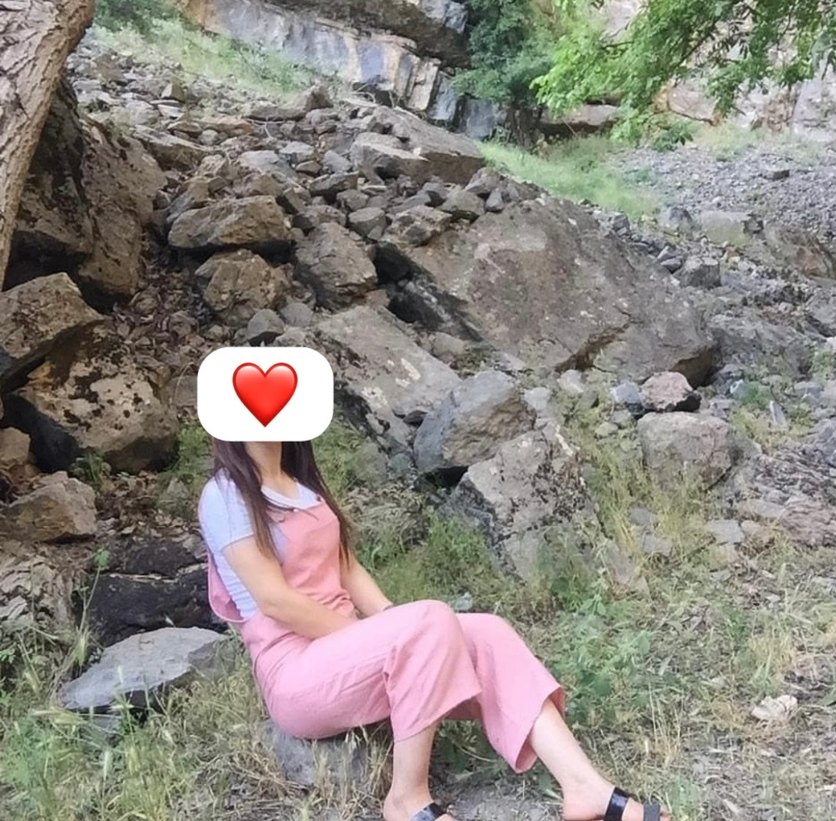 Pembe Rahat Kesim Midi Tulum - Görsel 2