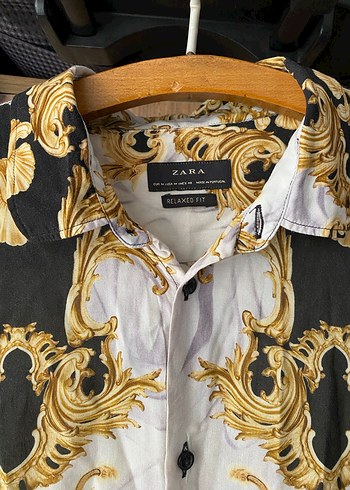 Zara unisex gömlek