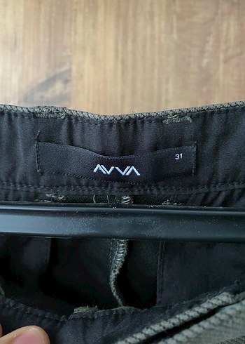 Avva Erkek haki pantolon - Görsel 4