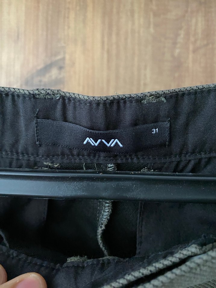 Avva Erkek haki pantolon - Görsel 4