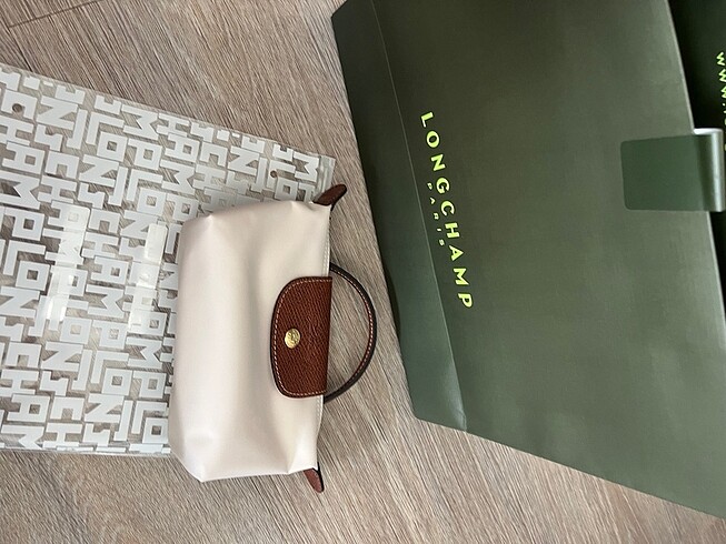 Longchamp Longchamp Mini Pouch