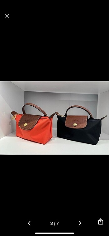 Longchamp Longchamp Xs Çanta