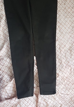 29 Beden pantolon koyu yesil