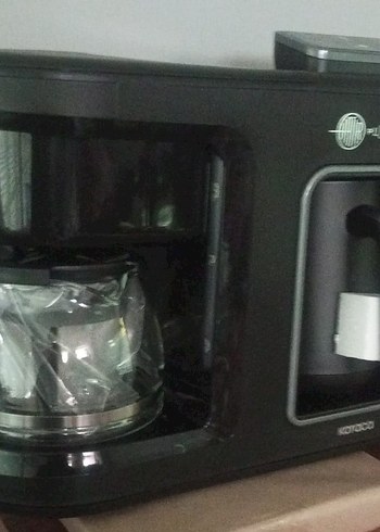 Kahve makinesi - Görsel 3