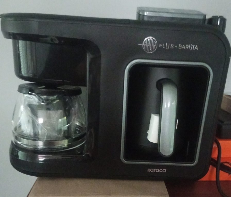 Kahve makinesi - Görsel 2