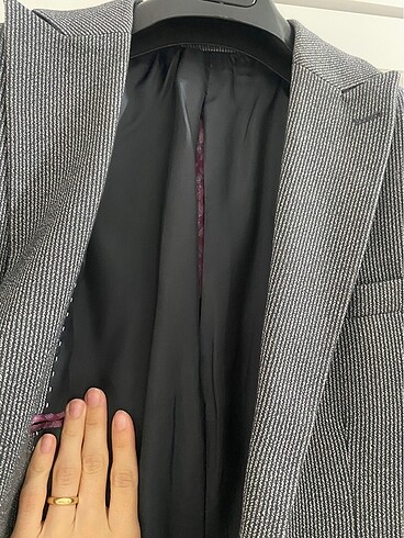 s/m Beden Blazer ceket