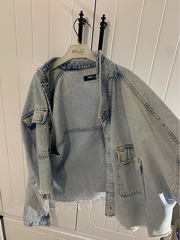 Mavi Jeans Kot Ceket