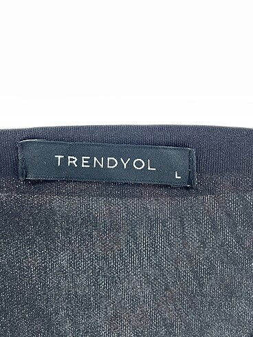 l Beden çeşitli Renk Trendyol & Milla Kısa Elbise %70 İndirimli.