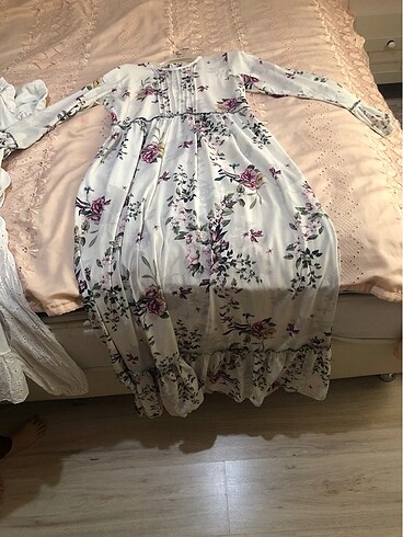 LC Waikiki Tesettür elbise zara koton kaç waıkıkı