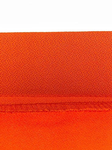 l Beden turuncu Renk Diğer Kumaş Pantolon %70 İndirimli.