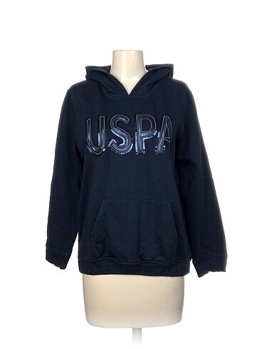 U.S Polo Assn. Sweatshirt %70 İndirimli.