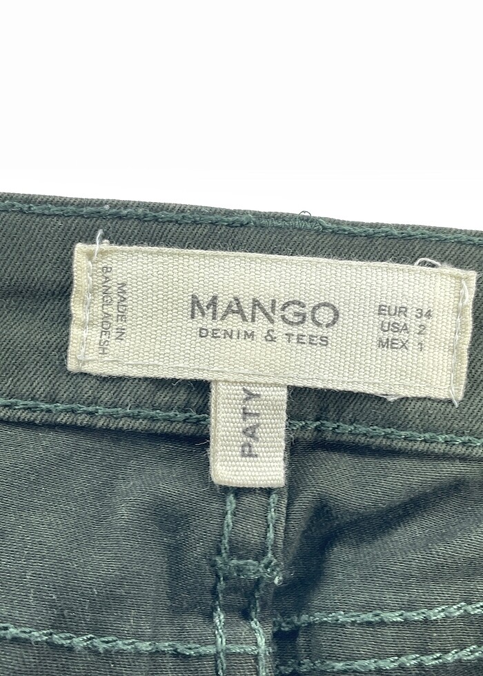 Mango Skinny %70 İndirimli. - Görsel 4