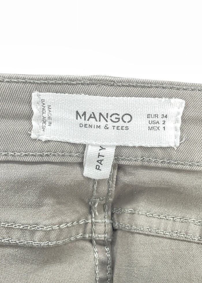 Mango Skinny %70 İndirimli. - Görsel 4