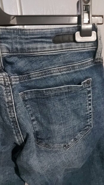 Bayan kot pantolon - Görsel 5