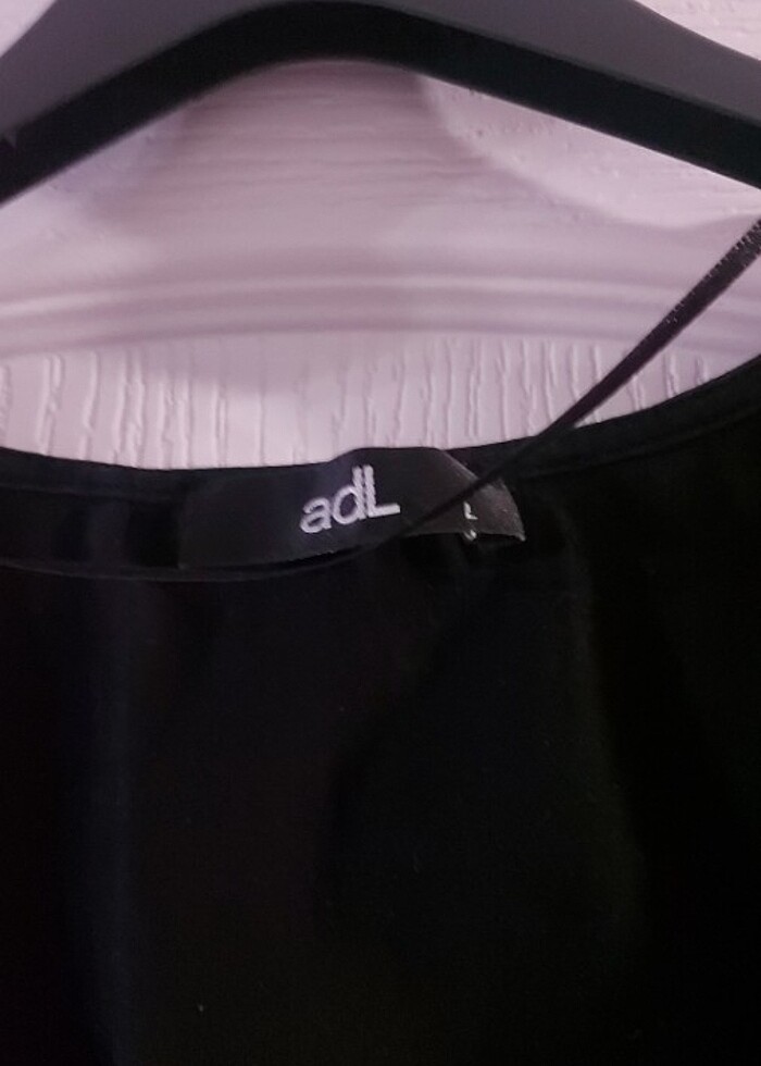 Bayan askılı body - Görsel 2