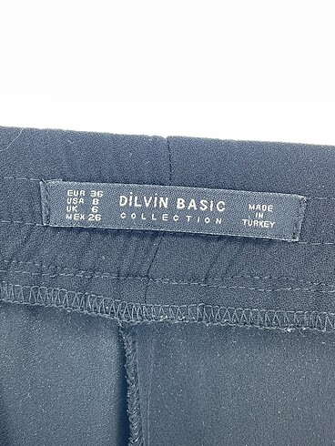 Dilvin Kumaş Pantolon %70 İndirimli. - Görsel 4
