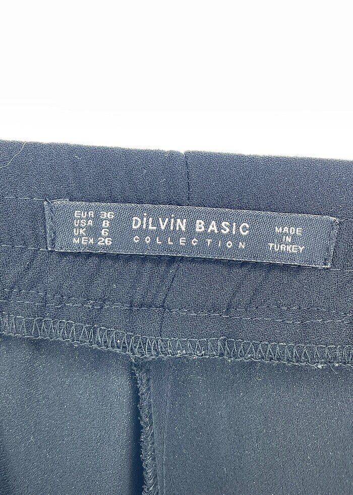 Dilvin Kumaş Pantolon %70 İndirimli. - Görsel 4