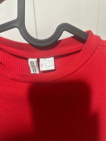 H&M Kadın crop