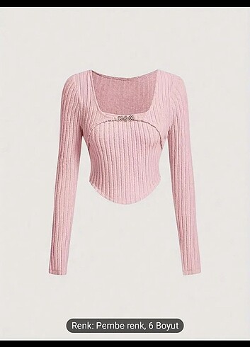 Pembe Bluz