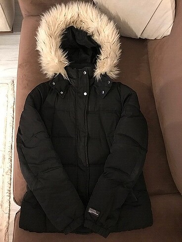 Bershka Şişme Mont