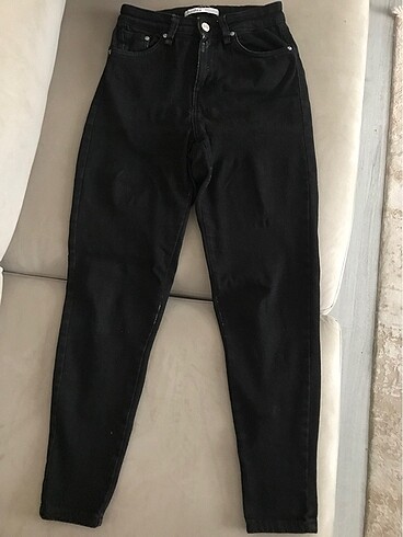 Bershka siyah pantolon