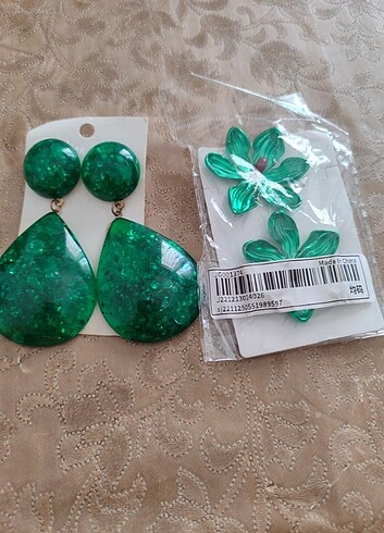 FASHİON JEWELRY MARKA FİYAT İKİSİNİN TOPLAM FİYATIDIR İKİ ÇİFT