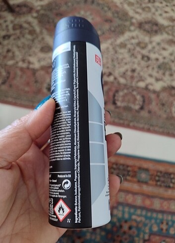 Nivea NIVEA MEN BLACK & WHITE INVISIBLE DEODORANT 150 ML