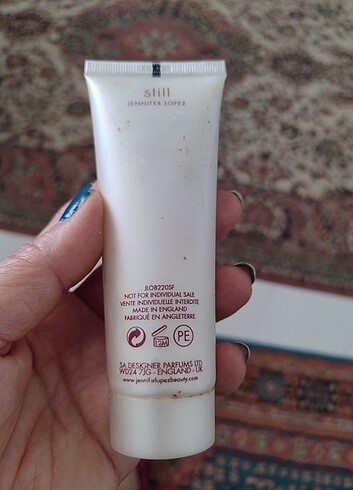 Diğer JENNIFER LOPEZ STİLL BODY LOTION