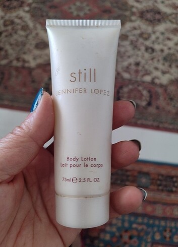 JENNIFER LOPEZ STİLL BODY LOTION