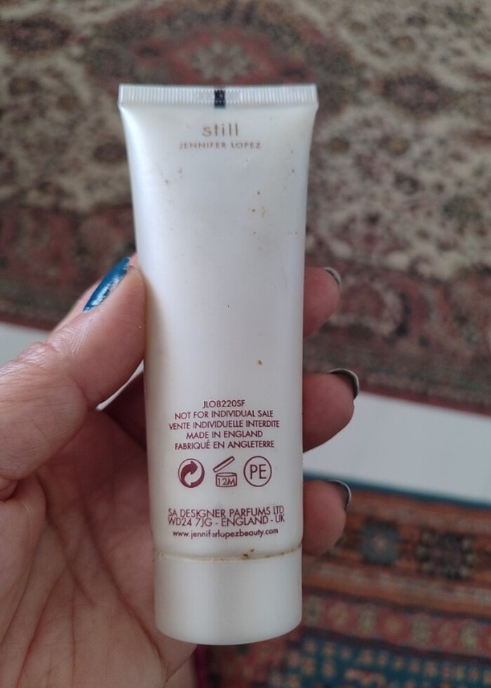 JENNIFER LOPEZ STİLL BODY LOTION - Görsel 2