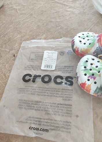 Crocs CROSS SIFIR PAKETLİ ÜRÜN 20-21 NUMARA İSTER ERKEK İSTER KIZ ORJİ