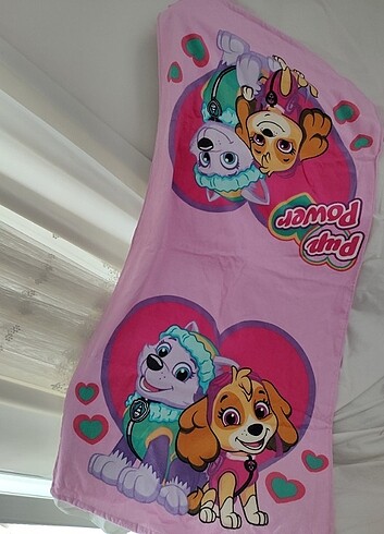 PUP POWER DENİZ GÜNEŞ HAVLUSU SİFİR PAKETLİ ÜRÜN UNİXES BOY 123 