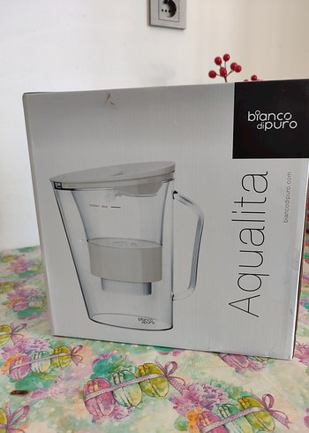 Beden Beyaz Aquaflita