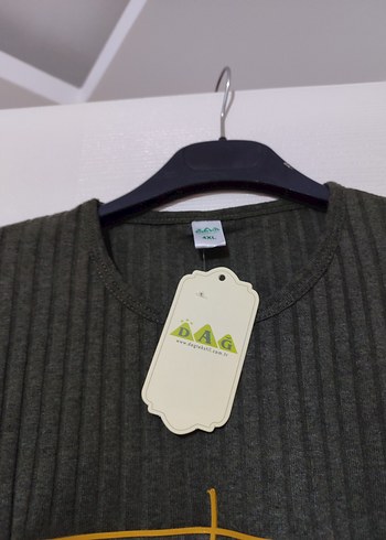 Erkek Pilili Kısa Kollu Gri Pijama Takımı - Görsel 4