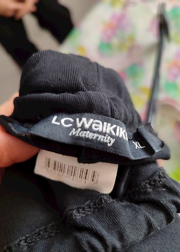 LC WAİKİKİ MARKA HAMİLELİK PANTOLON - Görsel 2