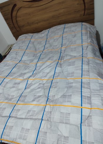 KUŞ TÜYÜ YORGAN THE QULİT CORE MARKA PAKETİ KAPALI HİÇ AÇMADIM - Görsel 6