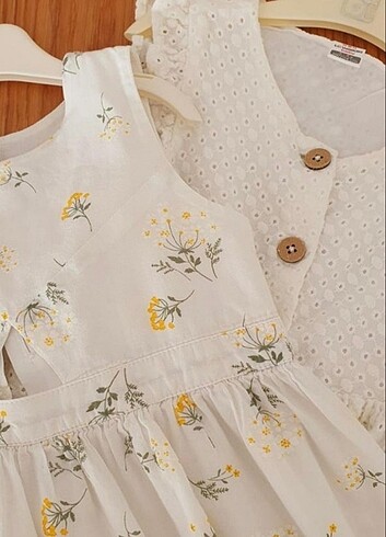 LC Waikiki Lcw çocuk elbise