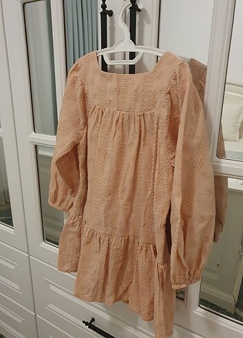 LC Waikiki 4/5 kız çocuk fisto elbise
