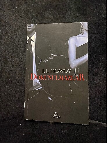 J.K Mcavoy Dokunulmazlar