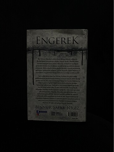 Binnur Şafak Nigiz İçinde Bir Sen Engerek Ciltli