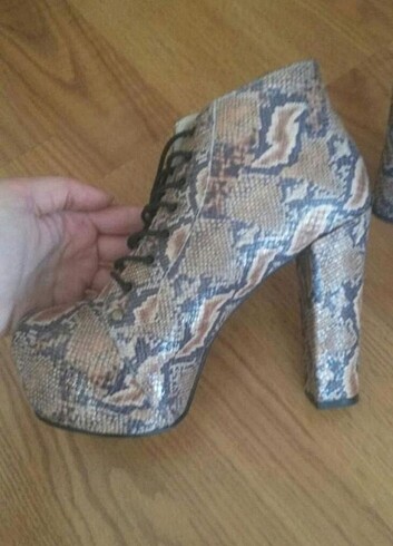 Diğer Leopar Platform
