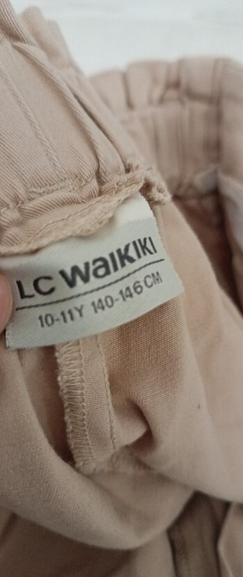 LC Waikiki Gabardin pantolon