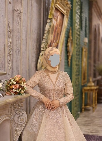 Nişan kıyafeti - Görsel 4