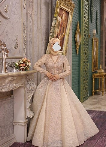 Nişan kıyafeti - Görsel 5