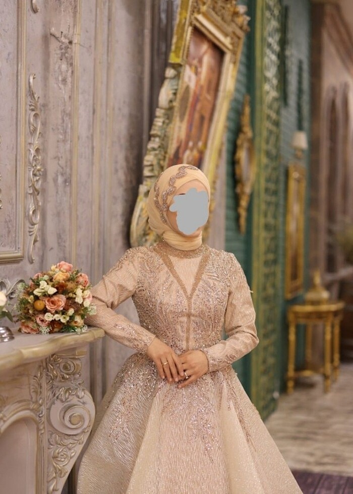 Nişan kıyafeti - Görsel 4