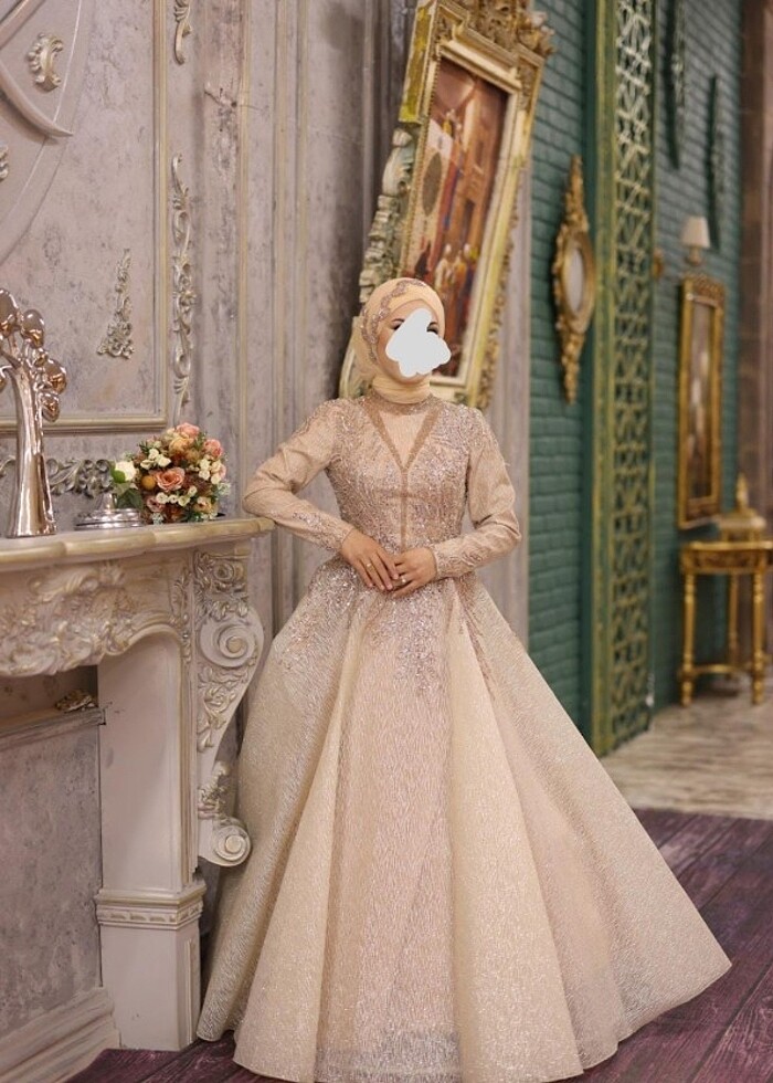 Nişan kıyafeti - Görsel 5