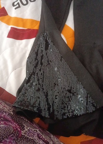 cocuk Gri Street Style Kumaş Pantolon - Görsel 2