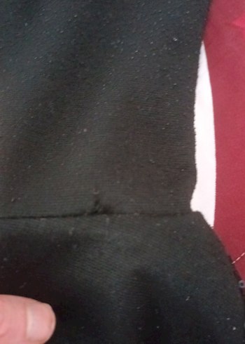 cocuk Gri Street Style Kumaş Pantolon - Görsel 3