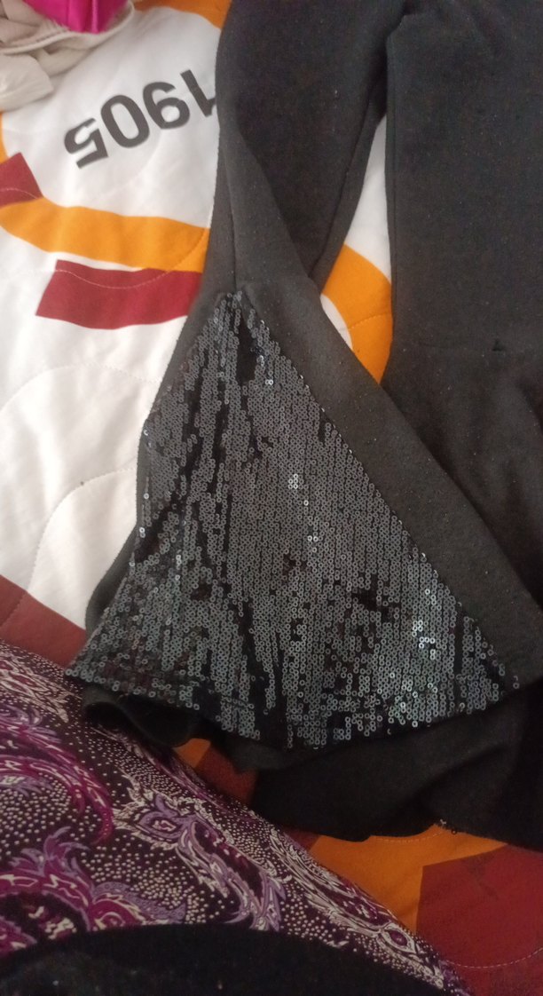 cocuk Gri Street Style Kumaş Pantolon - Görsel 2