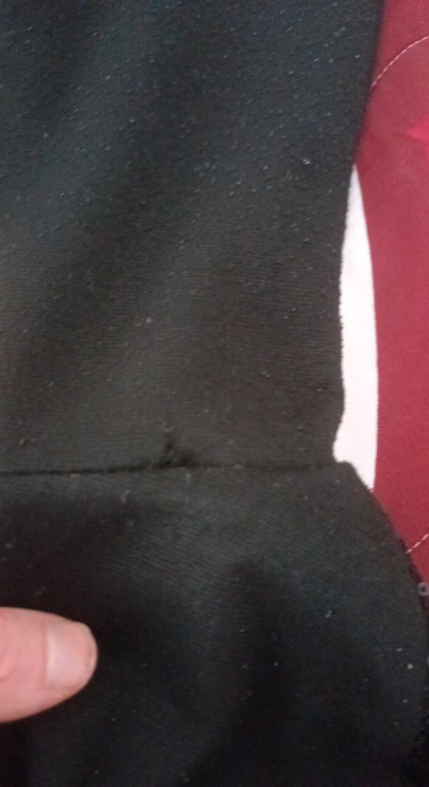 cocuk Gri Street Style Kumaş Pantolon - Görsel 3